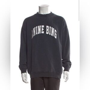 Anine Bing Sweatshirt size Medium